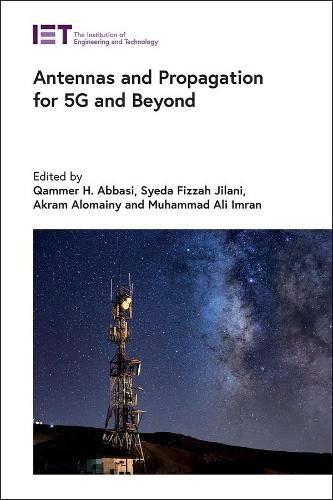 Cover image for Antennas and Propagation for 5G and Beyond