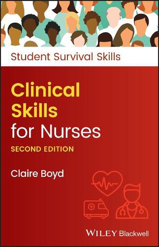 Cover image for Clinical Skills for Nurses, 2nd Edition