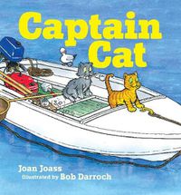 Cover image for Captain Cat