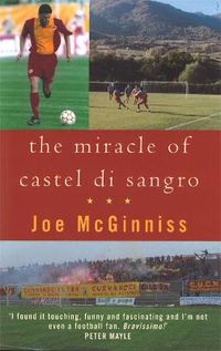 Cover image for The Miracle Of Castel Di Sangro