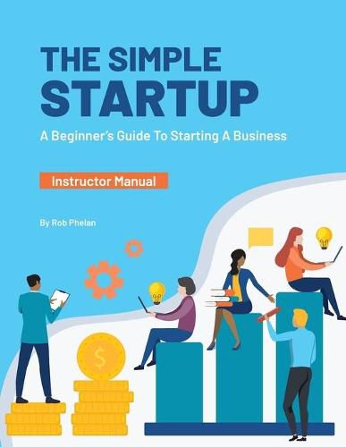 Cover image for The Simple Startup