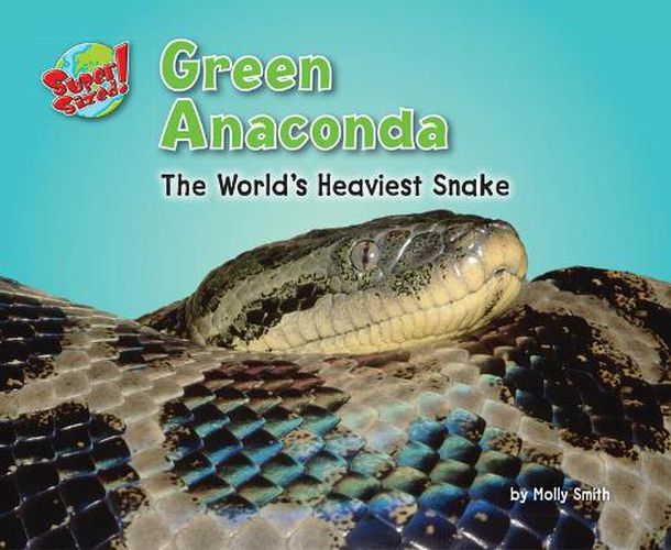Cover image for Green Anaconda