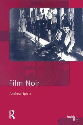 Cover image for Film Noir