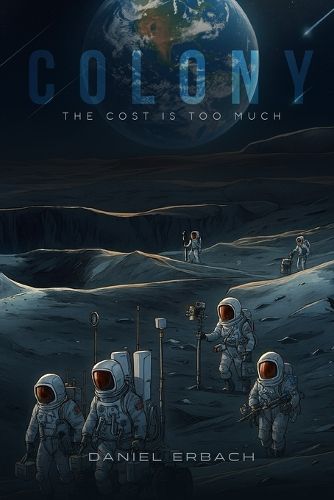 Cover image for Colony