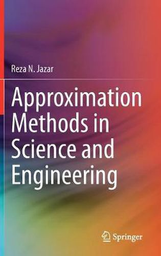 Cover image for Approximation Methods in Science and Engineering