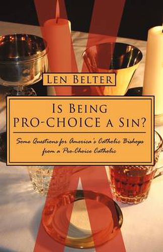 Cover image for Is Being Pro-Choice a Sin?