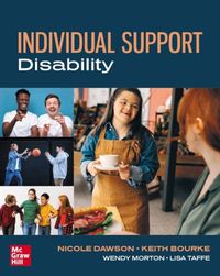 Cover image for Individual Support