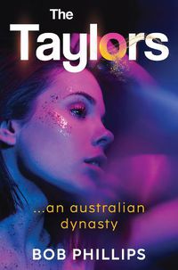 Cover image for The Taylors...an Australian Dynasty