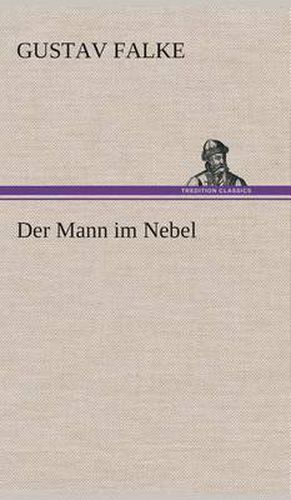 Cover image for Der Mann im Nebel