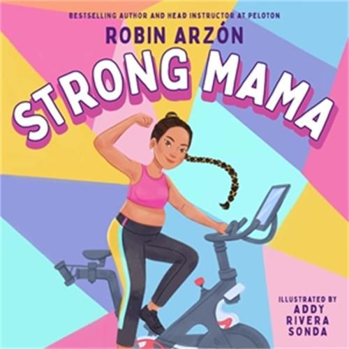 Cover image for Strong Mama