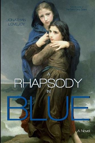 Cover image for A Rhapsody in Blue