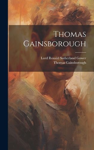 Cover image for Thomas Gainsborough