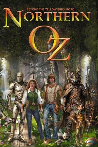 Cover image for Northern Oz - Beyond The Yellow Brick Road: Revised Edition