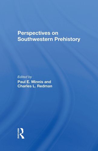 Cover image for Perspectives on Southwestern Prehistory