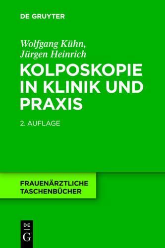 Cover image for Kolposkopie in Klinik Und Praxis