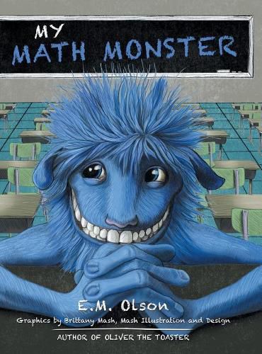 Cover image for My Math Monster