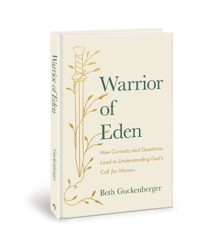 Cover image for Warrior of Eden