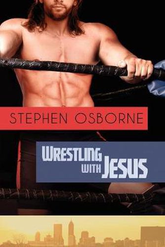 Cover image for Wrestling with Jesus