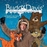 Cover image for Buddy Davis' Cool Critters of the Ice Age