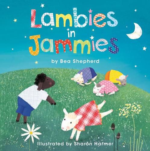 Cover image for Lambies in Jammies