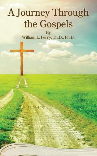 Cover image for A Journey Through the Gospels