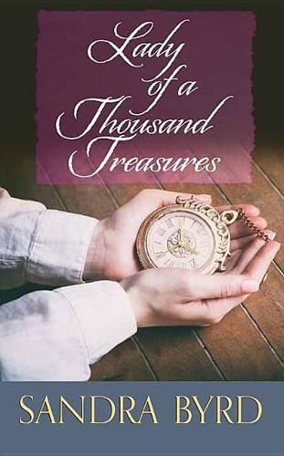 Cover image for Lady Of A Thousand Treasures