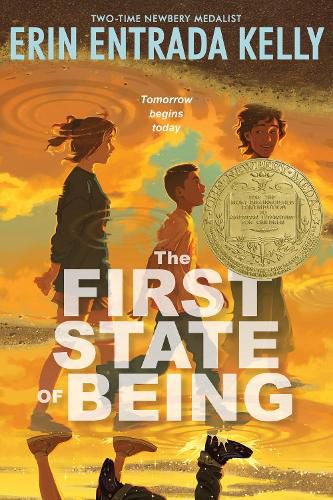 Cover image for The First State of Being