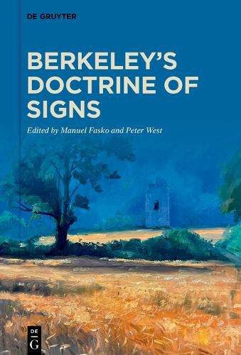 Cover image for Berkeley's Doctrine of Signs