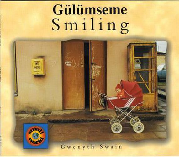Cover image for Smiling (turkish-english)