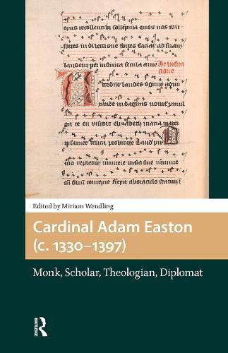 Cover image for Cardinal Adam Easton (c. 1330-1397)