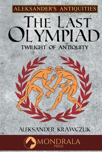 Cover image for The Last Olympiad