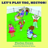 Cover image for Let's Play Tag, Hector!