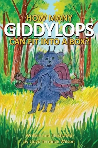 Cover image for How Many Giddylops Can Fit Into A Box?