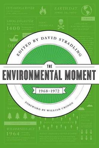 The Environmental Moment: 1968-1972