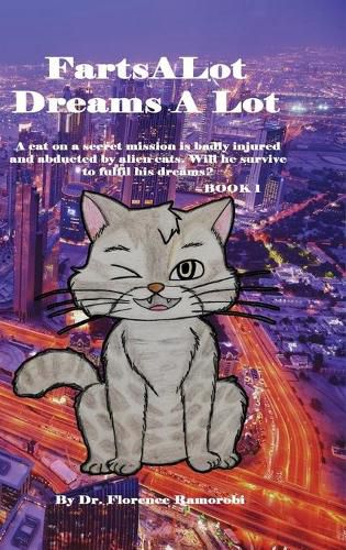 Cover image for FartsALot DREAMS A LOT