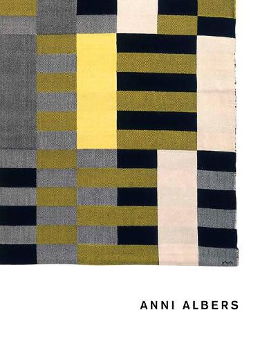 Cover image for ANNI ALBERS