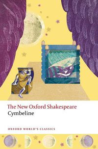 Cover image for Cymbeline