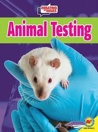 Cover image for Animal Testing