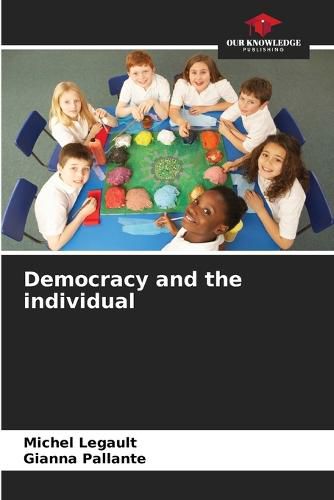 Cover image for Democracy and the individual