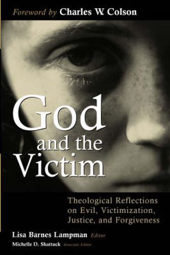 Cover image for God and the Victim