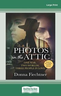 Cover image for Photos in the Attic