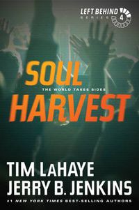 Cover image for Soul Harvest