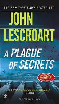 Cover image for A Plague of Secrets