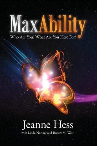 Cover image for MaxAbility: Who Are You? What Are You Here For?