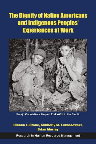 Cover image for The Dignity of Native Americans and Indigenous Peoples' Experiences at Work
