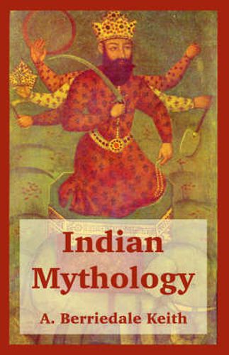 Cover image for Indian Mythology